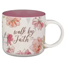 MUG1407-Walk By Faith