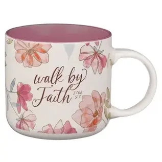 MUG1407-Walk By Faith