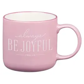 Mug1400-Be Joyful