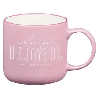 Mug1400-Be Joyful