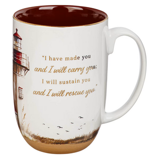 Mug-Brown I Will Sustain You