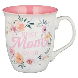 Mug-Best Mom Ever