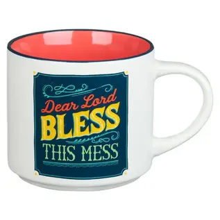 Mug-Bless This Mess