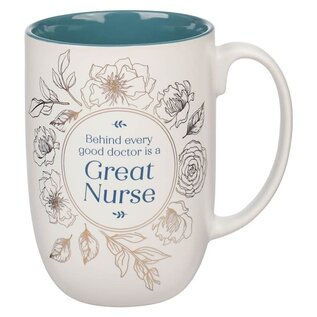 Mug-Great Nurse