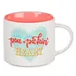 Mug-Pea Pickin' Heart