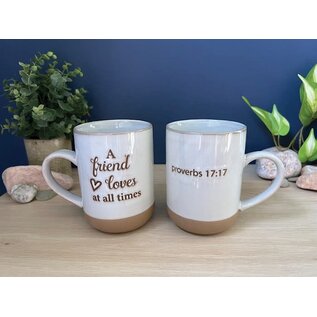 Mug - A Friend Loves at All Times
