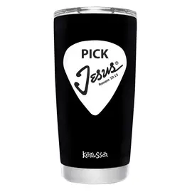 Stainless Steel Tumbler - Pick Jesus