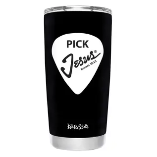 Stainless Steel Tumbler - Pick Jesus