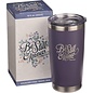 Tumbler SS Travel Purple Be Still & Know