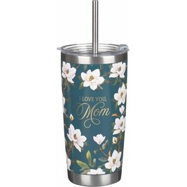 Tumbler SS, I Love You Mom
