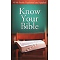 Know Your Bible