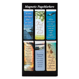 Magnetic Bookmarks - Classic Collection