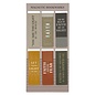 Magnetic Bookmarks - Faith and Light