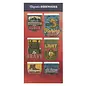 Magnetic Bookmarks-Adventure
