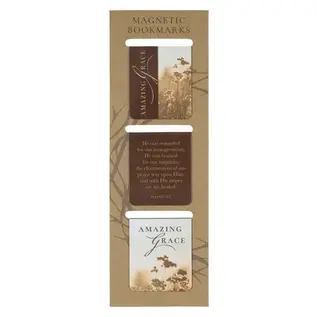 Magnetic Bookmarks-Wildflowers