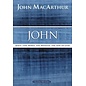 MacArthur Bible Studies: John (John MacArthur), Paperback