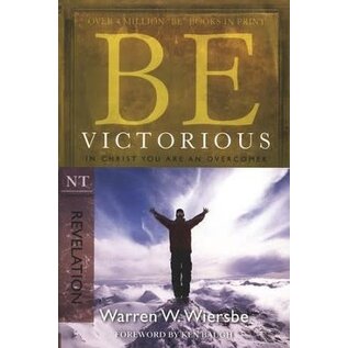 BE Victorious: Revelation (Warren Wiersbe), Paperback