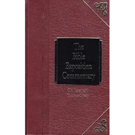 The Bible Exposition Commentary: Old Testament Wisdom and Poetry (Warren Wiersbe)