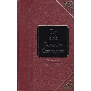 The Bible Exposition Commentary: Old Testament Wisdom and Poetry (Warren Wiersbe)