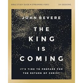 The  King Is Coming, John Bevere