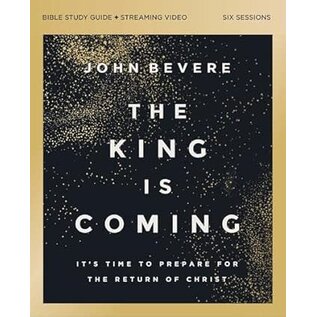 The  King Is Coming, John Bevere
