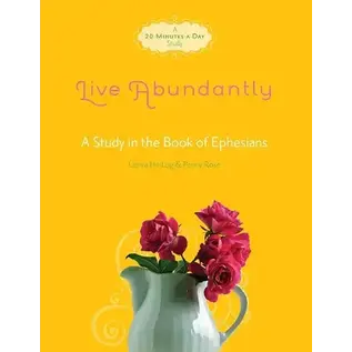 Live Abundantly (Fresh Life)