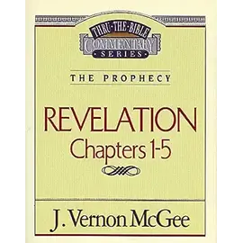 Revelation Chapter 1-5, J Vernon McGee