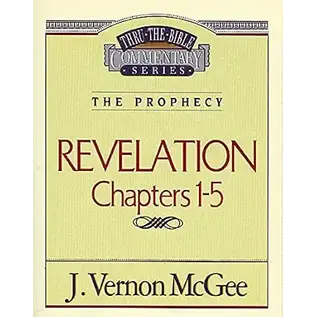Revelation Chapter 1-5, J Vernon McGee
