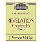 Revelation Chapter 1-5, J Vernon McGee
