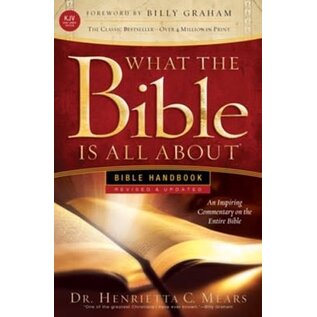 What The Bible Is All About, Dr Henrietta c Mears