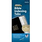 Bible Indexing Tabs - Gold, Mini