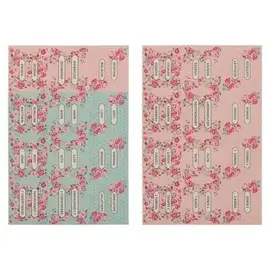 Bible Tabs - Pink and Blue