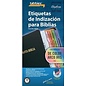 Bible Tabs-Spanish Rainbow