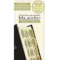 Bible Tabs-Majestic Gold Edge