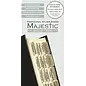 Bible Tabs-Majestic Silver Edged