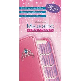 Bible Tabs- Majestic, Princess