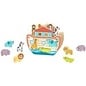 Wooden Shape Sorter - Noah's Ark