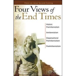 Four Views of the End Times Pamphlet