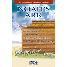 Noah's Ark Pamphlet
