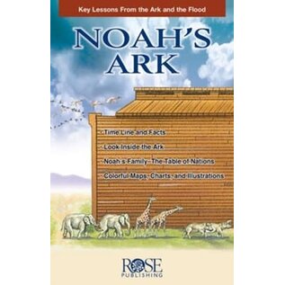Noah's Ark Pamphlet