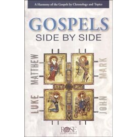The Gospels Side-by-Side Pamphlet