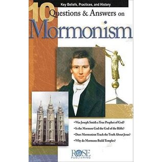10 Questions & Answers on Mormonism Pamphlet