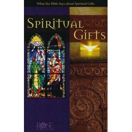 Spiritual Gifts Pamphlet