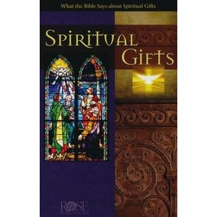 Spiritual Gifts Pamphlet