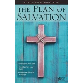 The Plan of Salvation Pamphlet