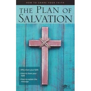 The Plan of Salvation Pamphlet