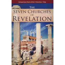 The Seven Churches of Revelation Pamphlet