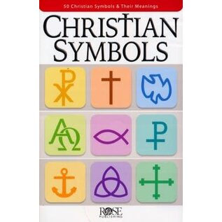 Christian Symbols Pamphlet