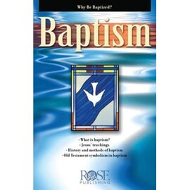 Baptism Pamphlet