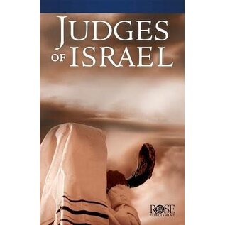 Judges of Israel Pamphlet